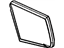 Toyota 87906-14280 Mirror Sub-Assembly, Outer Rear View, Driver Side
