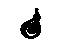 Toyota 90105-10021 Bolt(For Rear Differential Case)