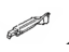 Toyota 53826-12080 Protector, Front Fender, Upper Driver Side