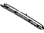 Toyota 63219-07010-E0 Interior Molding, Rear