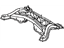 Toyota 51206-48021 Member Sub-Assembly, Rear Suspension
