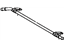 Toyota 44770-48021 Connector