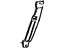 Toyota 55428-48020 Retainer, Passenger Side