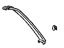 Toyota 64791-48020-B1 Cover, Back Door Trim, Passenger Side