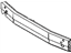 Toyota 57022-48013 Bracket Sub-Assembly, Body Mounting, Driver Side