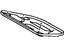 Toyota 33502-48050 Housing Sub-Assembly, Shift Lever (For Floor Shift)