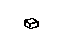 Toyota 63354-48040 Pad, Roof Headlining Front Side