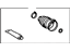 Toyota 04437-42040 Boot Kit, Front Drive Shaft Inboard Joint, Passenger Side