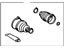 Toyota 04438-08080 Boot Kit, Front Drive Shaft, In & Outboard, Passenger Side