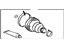 Toyota 04437-48020 Boot Kit, Rear Drive Shaft Inboard Joint