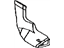 Toyota 87213-48010 Duct, Air, Rear, Driver Side