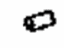 Toyota 90387-09066 Collar (For Pump Rear Stay)