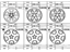 Toyota 42611-48010 Wheel