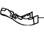 Toyota 57044-48010 Rail Reinforcement, Rear Driver Side