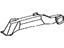 Toyota 55846-48020 Heater Duct, Upper Passenger Side
