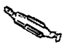 Toyota 73200-52010-A0 Adjuster, Front