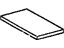 Toyota 64778-48020 Protector, Rear