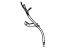 Toyota 35013-48100 Tube Sub-Assembly, Transmission Oil Filler