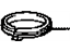 Toyota 77158-48010 Check Valve Support