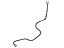 Toyota 86101-48510 Cord Sub-Assembly, Antenna