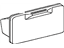 Toyota 74130-22160-B1 Receptacle Assembly, Rear Ash