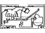 Toyota 17792-20290 Vacuum Diagram