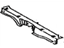 Toyota 53205-48020 Upper Tie Bar