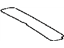 Toyota 63341-48020 Pad, Center