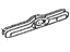 Toyota 76825-48020 Lift Gate Trim Protector