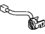 Toyota 84903-48010 Lock Switch, Rear