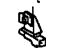 Toyota 88625-48020 Thermistor, Cooler (Ambient Temp. Sensor)