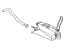 Toyota 32920-48010 Cooler Assembly, Oil W/Hose