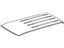 Toyota 63111-48090 Roof Panel