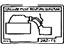 Toyota 17792-28190 Vacuum Diagram