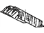 Toyota 58151-48030 Insulator, Front Floor Heat