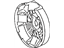 Toyota 27039-28150 Cover, Alternator Rear End