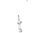 Toyota 48520-49395 Absorber Assembly, Shock, Front Driver Side