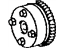 Toyota 13050-20011 Camshaft Gear