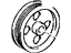 Toyota 44311-28110 Power Steering Pulley