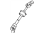 Toyota 45220-48130 Shaft Assembly, Steering Intermediate