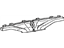 Toyota 55950-48020 Defroster Nozzle, Front Center