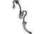 Toyota 89516-48010 Wire, Passenger Side