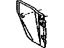 Toyota 58533-48030-A0 Floor Cover, Center Passenger Side