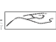 Toyota 82171-48270 Wire, Roof
