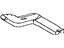 Toyota 87215-48011 Guide, Air Duct, Rear Passenger Side