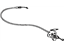 Toyota 78180-48070 Throttle Cable