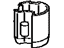 Toyota 77174-35021 Support, Fuel Suction