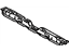Toyota 57451-48901 Member Sub-Assembly, Front Floor Cross