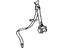 Toyota 73570-28082-B1 Belt, Outer Driver Side