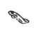 Toyota 74630-03010-B0 Grip Assembly, Door Assist, Passenger Side